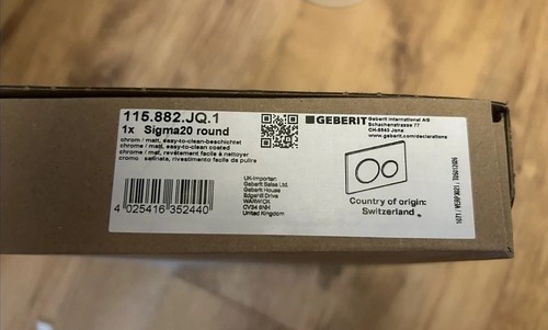 Gerberit sigma20 115 - gerberit, 115.882.jq.1