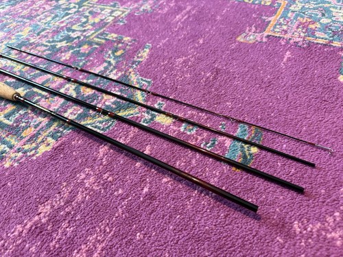 Taimer 6 weight fly - 9’, #6