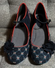 Ruby Shoo Ashley High Heel