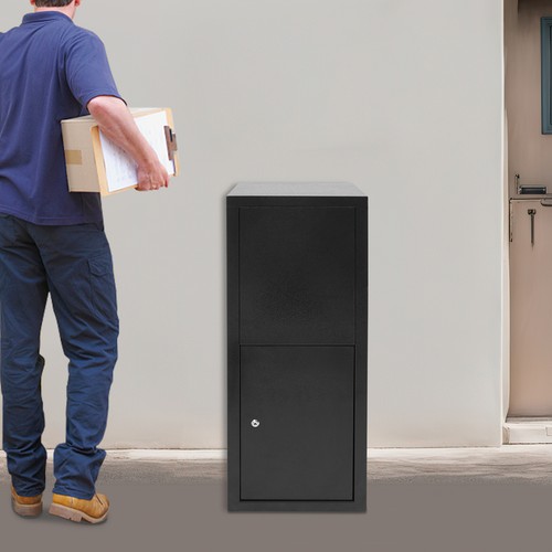 Parcel drop box package - box,,