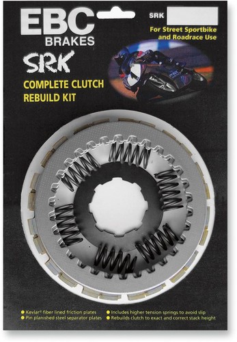 Ebc srk series clutch kit - ebc,