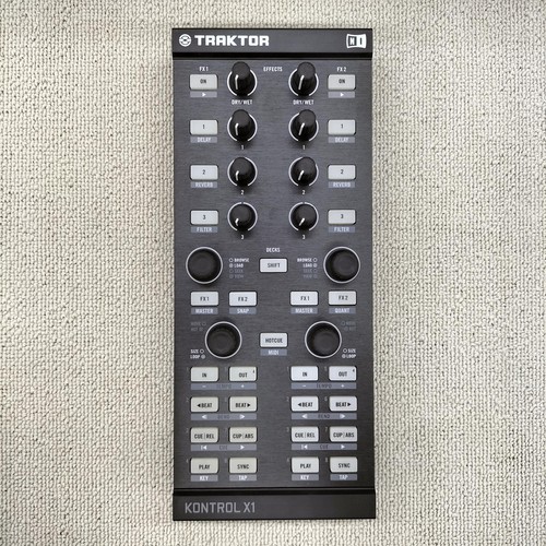 Native instruments traktor - instruments,