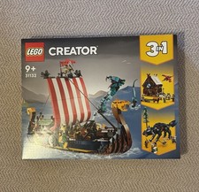 LEGO Creator - Viking Ship and