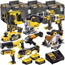 Dewalt DEWT4T10P4 18V XR 10