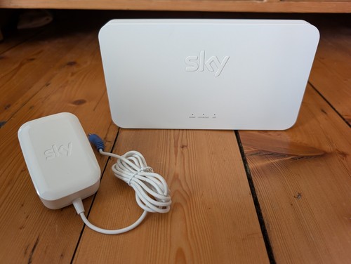 Sky booster se210 - q, wi-fi