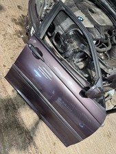 E46 Drivers Door
