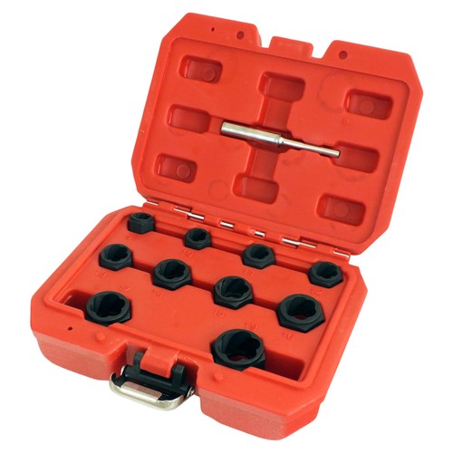 Voche 11pc grip twist - 11pc,