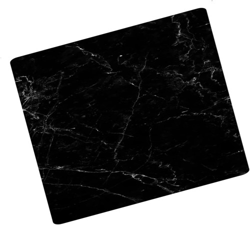60x52cm black marble effects - marble,