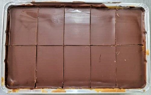Haighs bakery caramel - haighs,