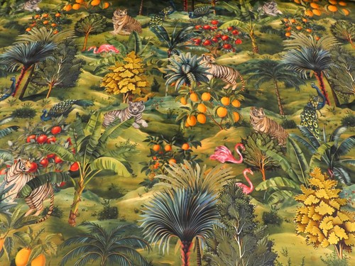 Royal gardens jungle - royal,