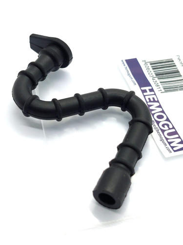 Fuel line pipe - for, stihl