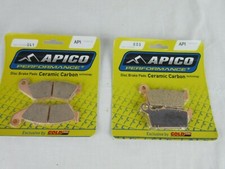 Yamaha YZF426 00-02 front &