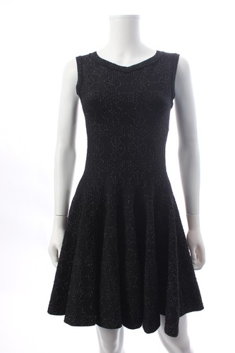Alaïa metallic jacquard - alaïa, jacquard-knit