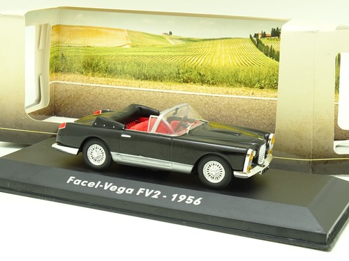 Ixo facel vega fv2 - facel,