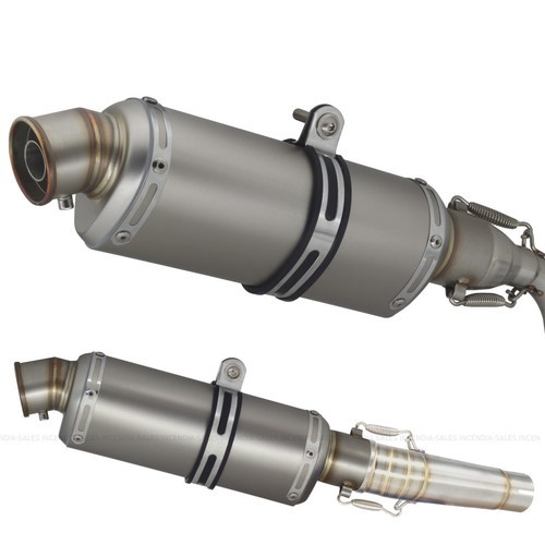 Honda cb600f hornet exhaust - honda,