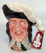 Large Royal Doulton Character