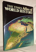 "Times" Atlas of World History Hardback Book The Cheap Fast Free Post