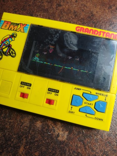 Faulty vintage grandstand bmx - grandstand,