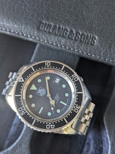 Tag heuer deep dive - tag,