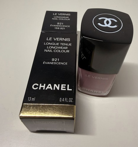 Chanel vernis nail polish - vernis,