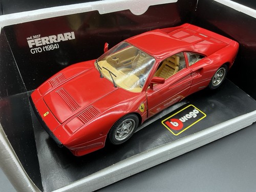 Burago 3027 scale - 3027, 1/18