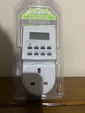 Pifco 24 Hour / 7 Day Digital