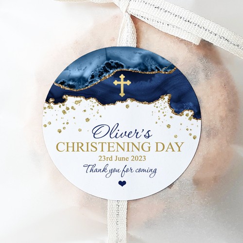 Personalised christening - personalised,