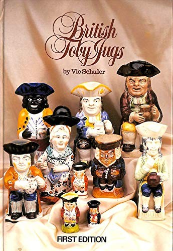 British toby jugs - british,