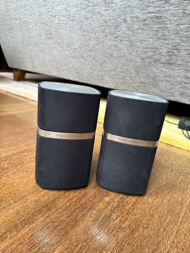 Bowers and wilkins hi - and, mm-1