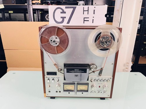 Akai 630db reel - gx,