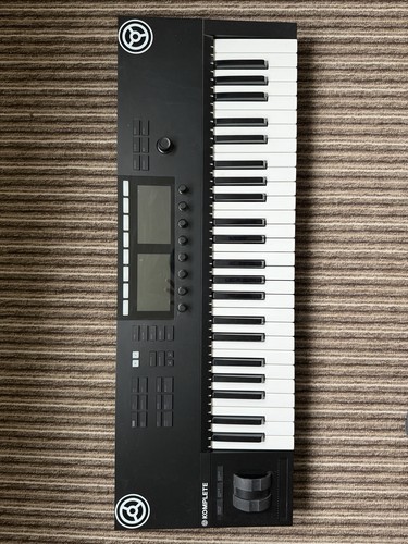 Native instruments komplete - native,