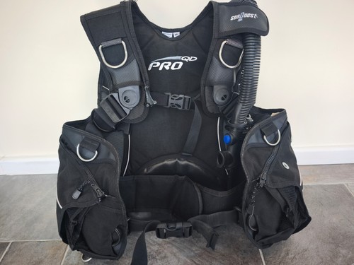 Seaquest pro scuba diving - scuba,