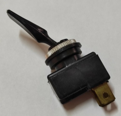 Toggle switch off short - x,