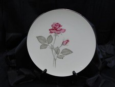 Zylstra Japan Zylstra Rose Dinner Plate