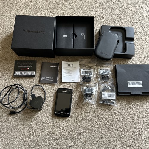 Blackberry phone and - phone,