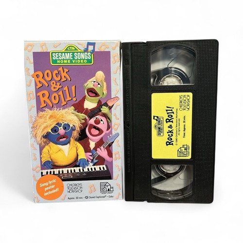 Sesame street songs rock - street,