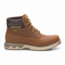 Caterpillar Mens Pursue Brown