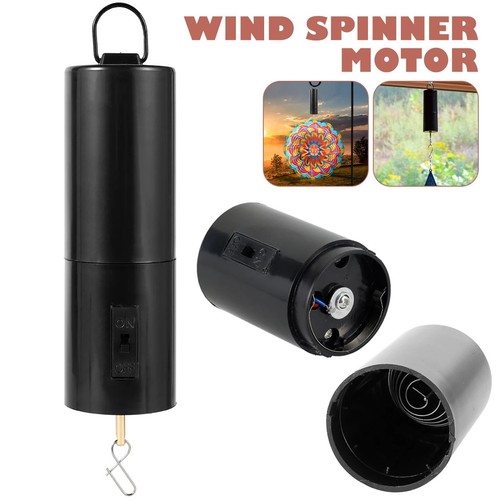 Hanging rotating wind chime - rotating,