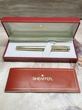Sheaffer Targa Gold Plated