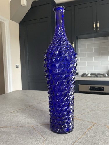 Rare retro cobalt - rare, blue