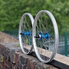 Old School High Flange BMX