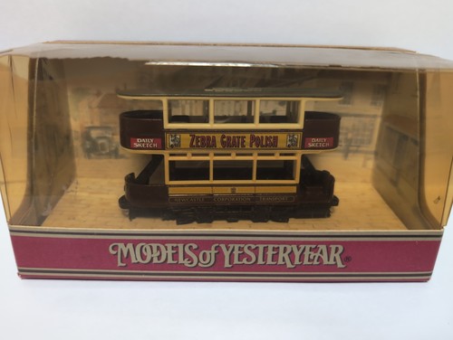 Matchbox models yesteryear - matchbox, of