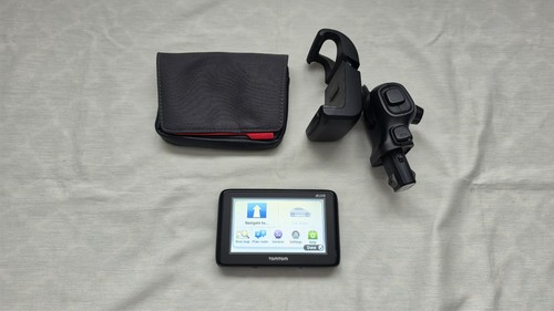 Tomtom fiat 500 alfa - 500, romeo