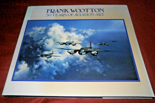 Frank wootton years - frank, of