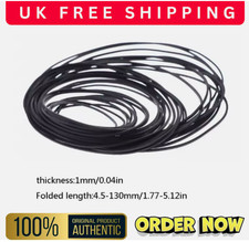 50 Pcs Kit Cassette Tape Belt