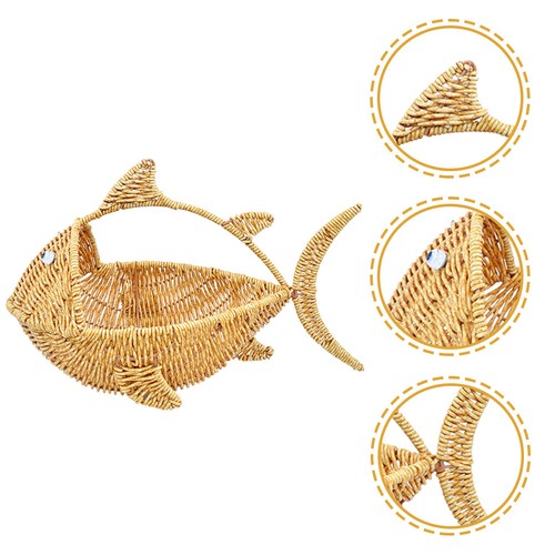 Wicker basket with - wicker,
