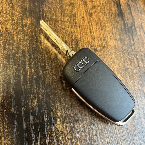 Genuine audi button remote - 3,