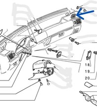 1x ORIGINAL 181504880 AIR