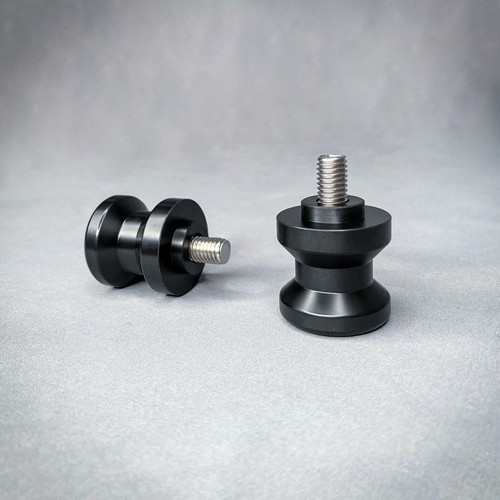 Paddock stand bobbins crash - paddock,