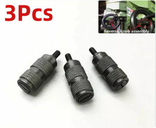 3x Milling Machine Parts Feed Reverse Knob Assembly For Bridgeport Mill Tool M4